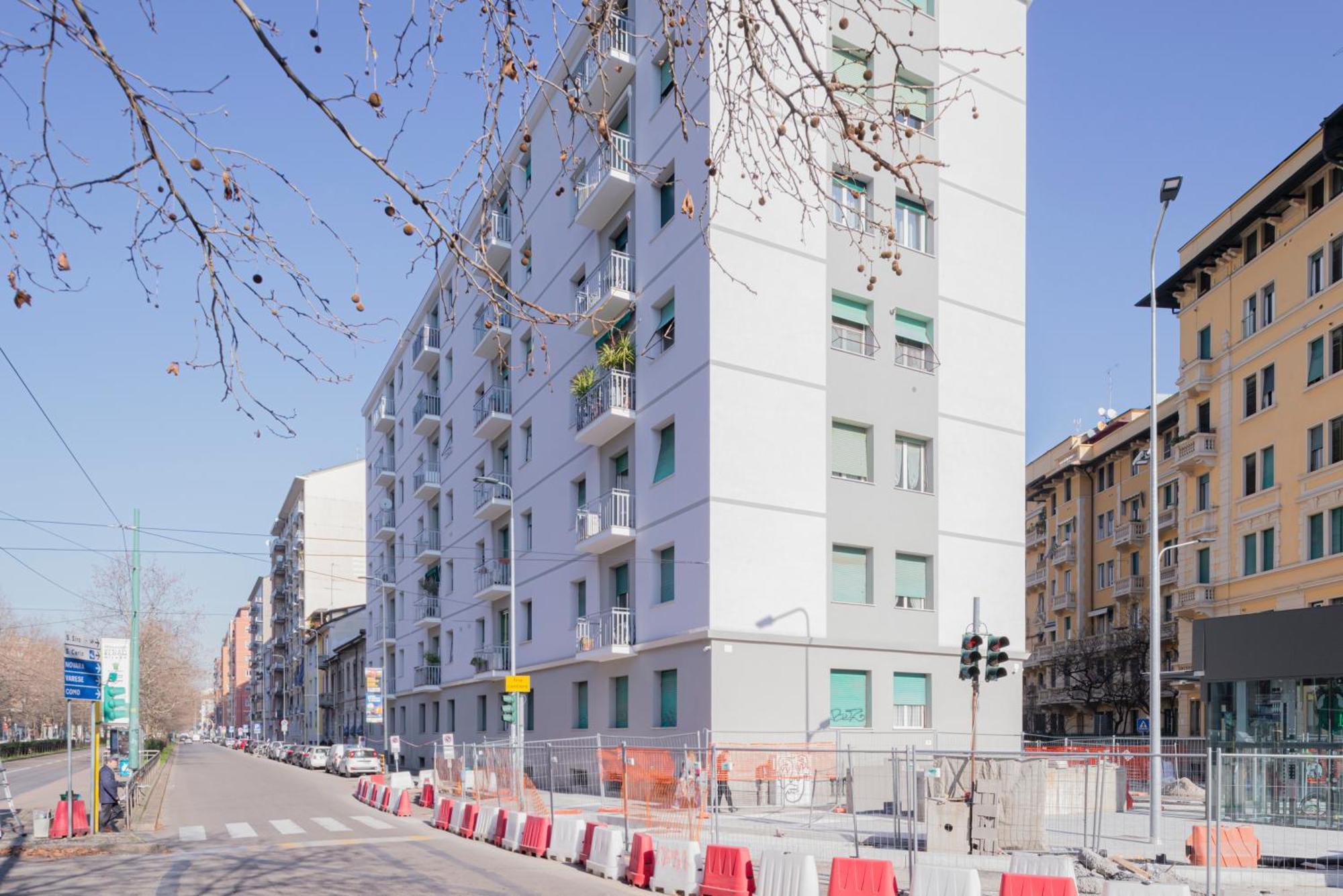 Stylish And Cozy Apt Close To Naviglio 밀라노 외부 사진