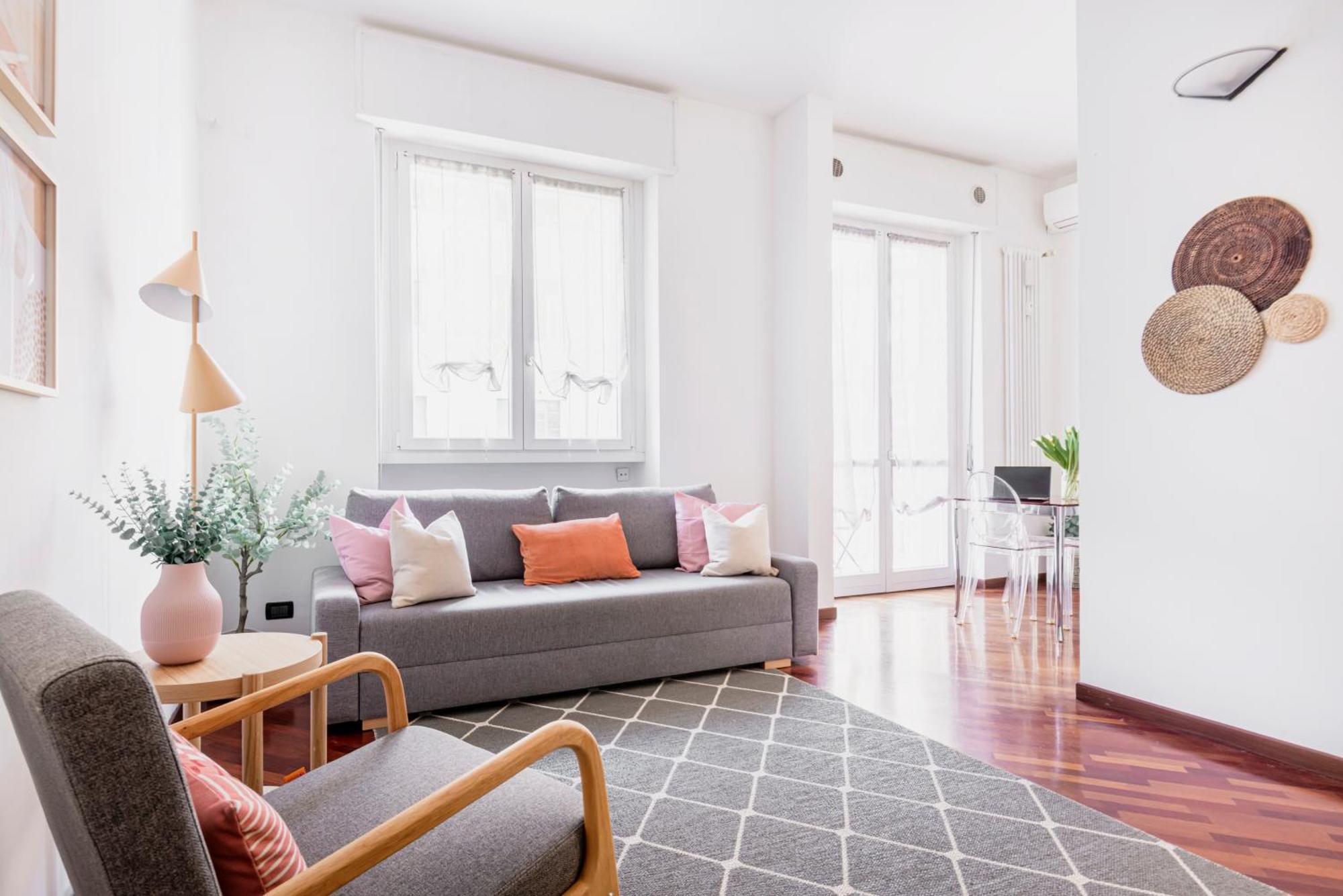 Stylish And Cozy Apt Close To Naviglio 밀라노 외부 사진