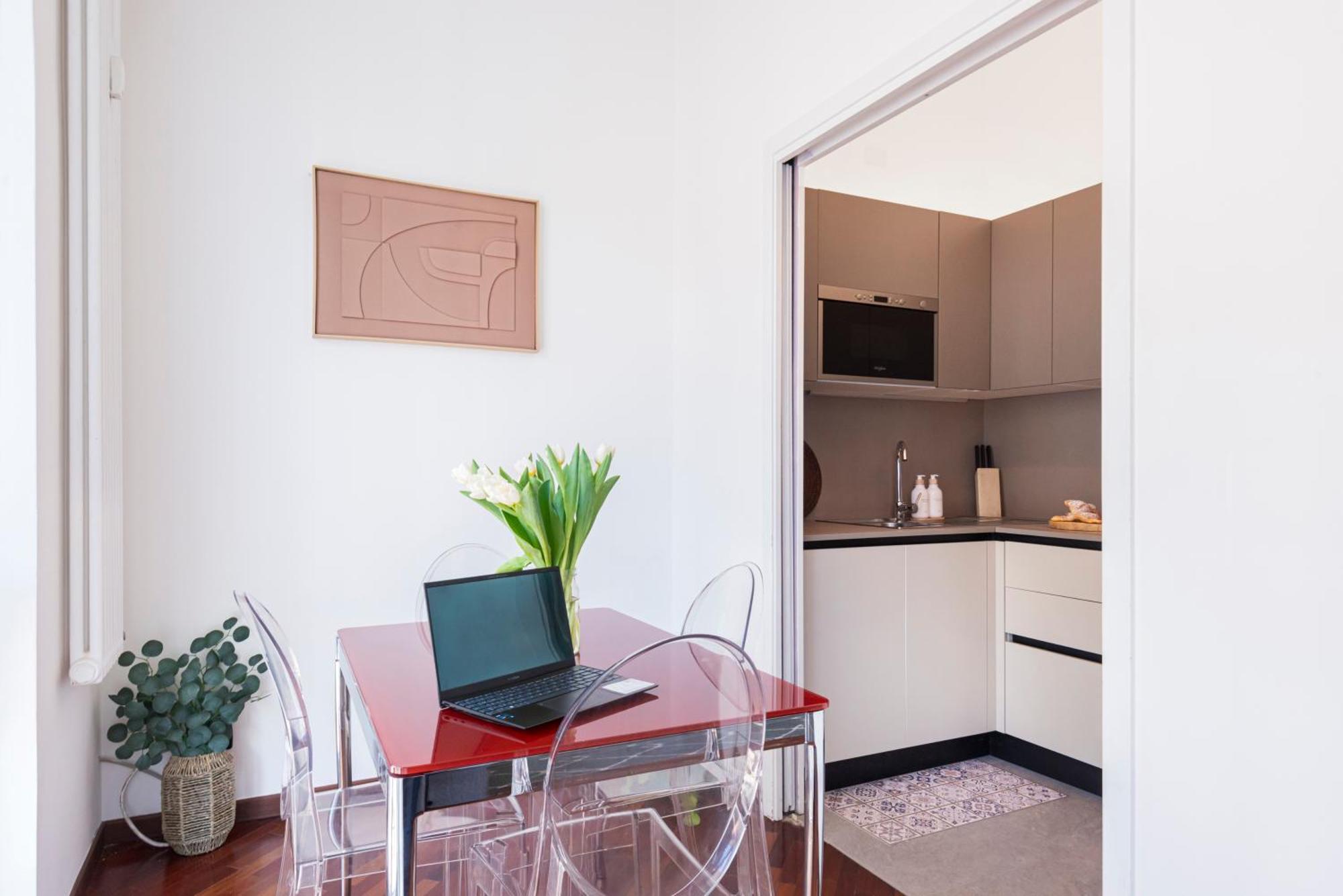 Stylish And Cozy Apt Close To Naviglio 밀라노 외부 사진