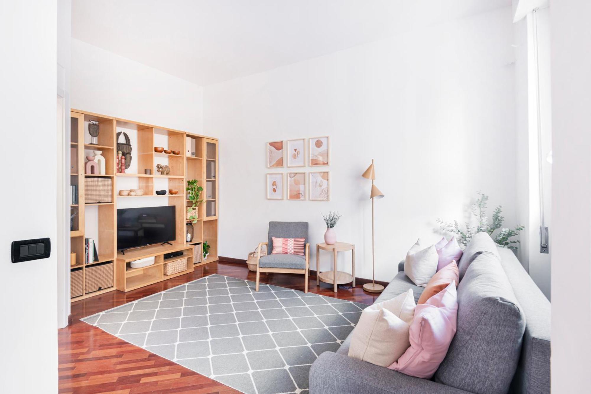 Stylish And Cozy Apt Close To Naviglio 밀라노 외부 사진