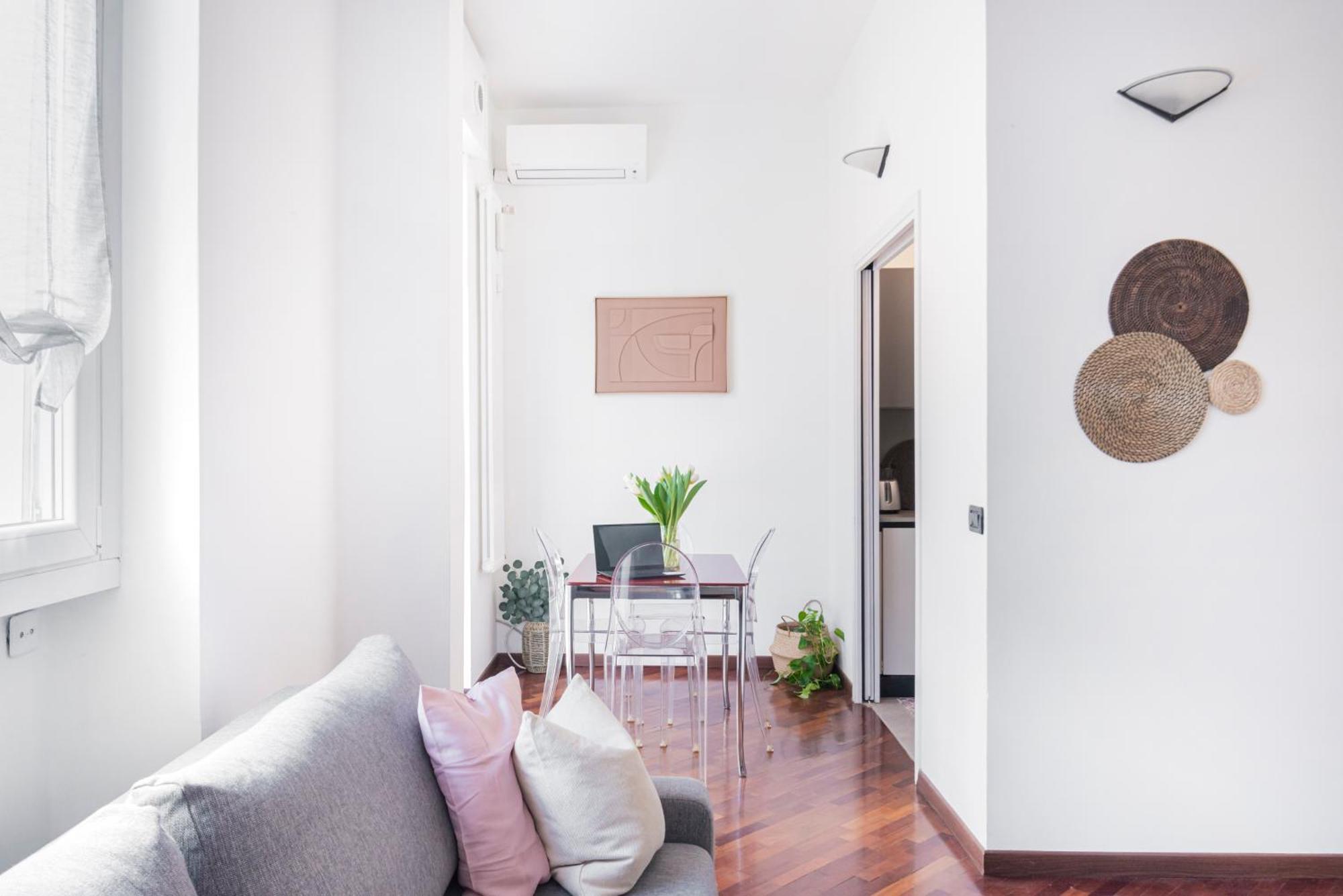 Stylish And Cozy Apt Close To Naviglio 밀라노 외부 사진